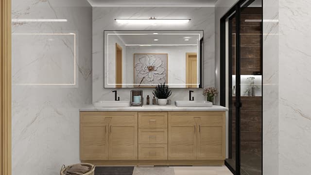 Master Bath Design - Jarlin