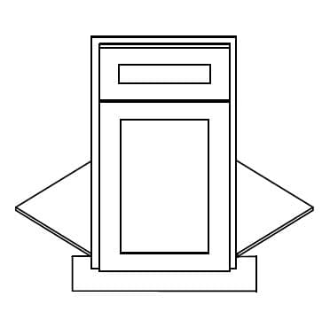 Lait Grey Shaker - BDCF36