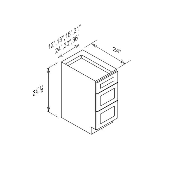 Lait Grey Shaker - DB12(3)