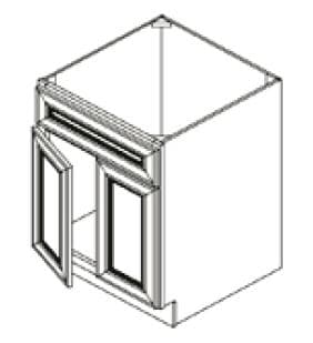 Dove White Shaker - FA3021