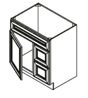 Ebony Shaker - FA3021DL