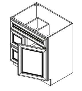 Ebony Shaker - FA3021DR
