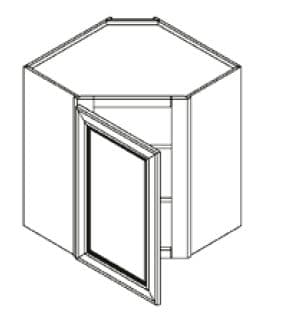 Dove White Shaker - WDC273615