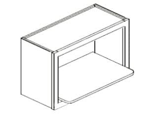 Dove White Shaker - WMC3018