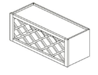 Dove White Shaker - WR3015