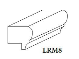 Petit White - LRM8