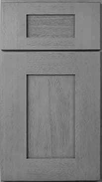 Nova Light Grey Shaker