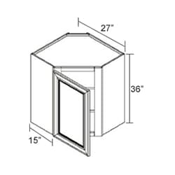 Dove White Shaker - WDC273615