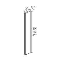 Dove White Shaker - WF330