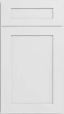 Vista White Shaker Vista White Shaker